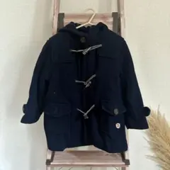 2025年最新】ミキハウス ダッフルコート 100の人気アイテム