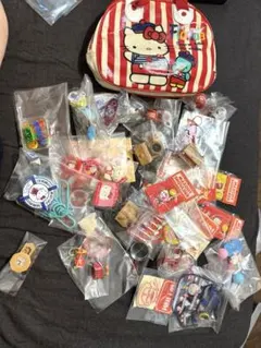 レア　昭和レトロ　キティ　サンリオグッズ　まとめ売り