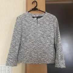 PLST プラステ ツイードジャケット