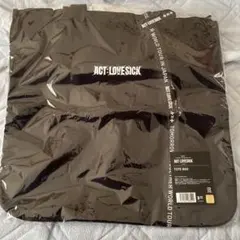 TXT ラブシック　トートバッグ 2025年最新】txt act love sick バッグの人気アイテム - メルカリ