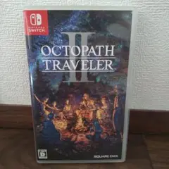 Switch オクトパストラベラーII