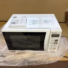 電子レンジ パナソニック NE-EH229-W 2017年製 ※動作チェック済/当店1ヶ月保証 Amazon | パナソニック 単機能レンジ 22L ホワイト NE-EH229-W