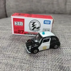 トミカ イベントモデル スバル 360 海外パトロールカー仕様