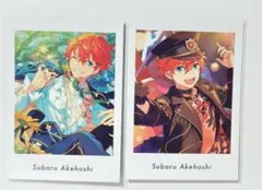 あんスタ ぱしゃっつ カード トリスタ 明星スバル まとめ売り