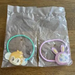 ナルミヤキャラクターズ　ベリエちゃん＆ルッキー　2個セット