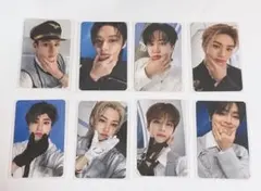 Stray Kids スキズ トレカ pilot コンプ