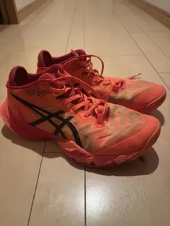 METARIZE TOKYO バレーボールシューズ 箱、インソールなし