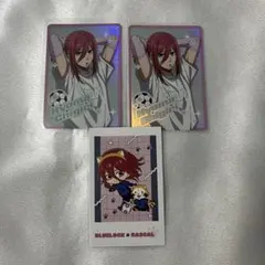 2026年最新】ブルーロック 千切豹馬 カードの人気アイテム - メルカリ