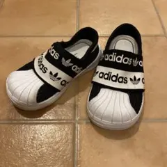 【adidas】ベビースニーカースリッポン12.0