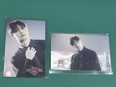 Stray Kids スキズ バンチャンdominATE JAPAN ステッカー