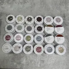 イロジェル　リジェル　フラッシュジェル　コラボカラー　ネイルタウン　セルフネイル