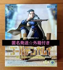 ♠︎新品未開封♠︎ゴールデンカムイ 尾形百之助 フィギュア♤⑥