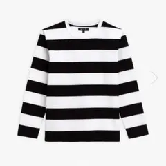 ＊アニエスベー J019 TS ボーダー ロングスリーブTシャツ＊