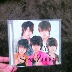 再値下げ　SexyZone 1st single 初回版