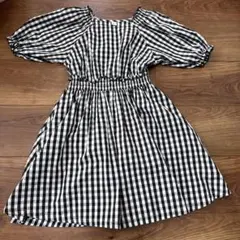 après les cours 半袖ワンピース 120