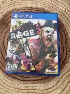 PS4 RAGE2