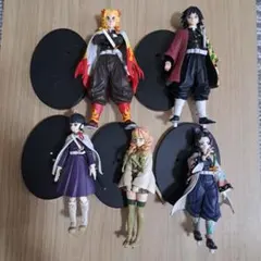 鬼滅の刃フィギアのサムネイル