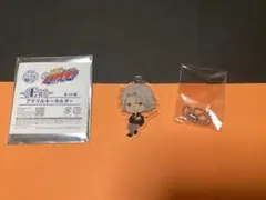 キャラ福くじ家庭教師ヒットマンREBORN!E賞アクリルキーホルダー獄寺隼人のサムネイル