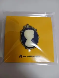 Mrs. GREEN APPLE バベルの塔 カメオ ピンズC 若井滉斗