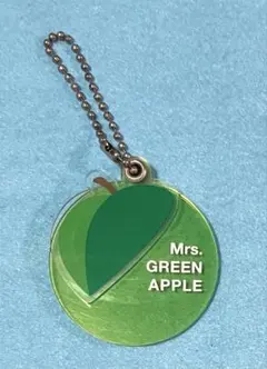 Mrs. GREEN APPLE アクリル キーホルダー ポップアップ 青と夏