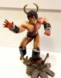 キン肉マン　バッファローマン　超像可動フィギュアコレクション