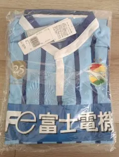 JEF 25周年記念ユニフォーム XO 水色 - メルカリ