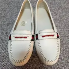 グッチ ドライビングシューズ