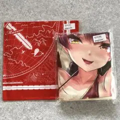 宝鐘マリン 100万人記念グッズ