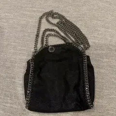 Stella McCartney ファラベラ タイニー　ショルダーバッグ