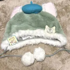 ジェラトーニ 上海ディズニー ファンキャップ