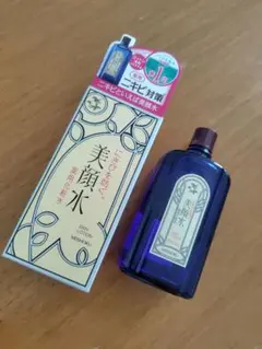 明色化粧品 美顔水 薬用化粧水 ニキビ対策のサムネイル