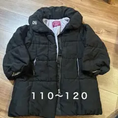 アプレレクール　ビジュー付きアウター　１１０〜１２０