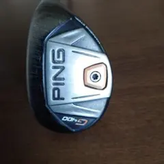PING G400 ユーティリティクラブ 2u 17 フレックスＲ　レフティ PING G400 ユーティリティクラブ 2u 17 フレックスR レフティ