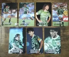 ヴェルディ川崎 武田修宏選手着用 支給品　長袖ホームユニフォーム 元日本代表 ヴェルディ川崎 武田修宏選手着用 支給品 長袖ホームユニフォーム 元