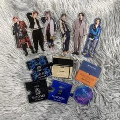 SixTONES 田中樹アクスタ6個セット