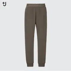 UNIQLO +J ドライスウェットパンツ オリーブ Mサイズ