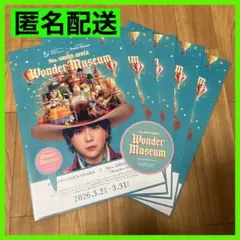 Mrs. GREEN APPLE Wonder Museum コラボアイテム