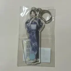 乃木坂46 梅澤美波 真夏の全国ツアー2023 キーホルダ