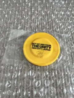 NCT 127 xyz フリスビーマグネット テヨン