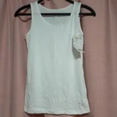 Puma ホワイト タンクトップ