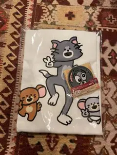 トムとジェリー 一番くじ　tシャツその他