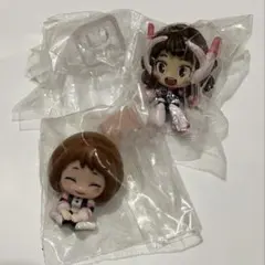 麗日お茶子　2点