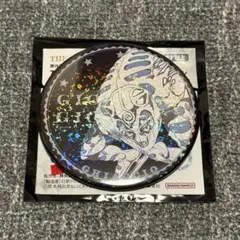 ギアッチョ ジョジョの奇妙な冒険 ホログラム 缶バッジ ジョジョ