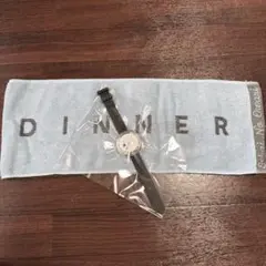 SEKAI NO OWARI セカオワ The Dinner マフラータオル