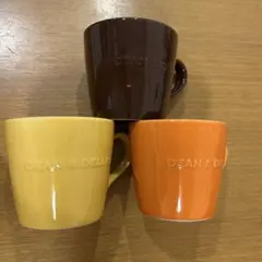 Dean and Deluca マグカップ　セット