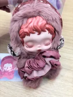 スカルパンダ L'impressionnisme Blossom POPMART