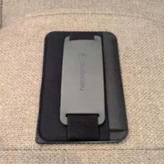 Sinjimoru Magsafe 対応 カードケース