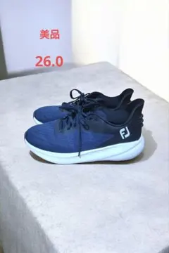 ✮ FootJoy ATAK ソフトスパイク 26cm boA スペア鋲付き✮ - メルカリ