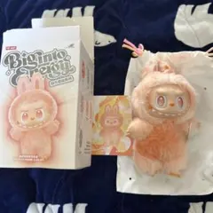 早い者勝ち　正規品ラブブ2個セットBigintoEnergy happiness ラブブ/HAPPINESS/POPMART/Big into Energy THE MONSTERS Big