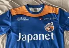 V・ファーレン長崎 2024年 2ndユニフォーム Mサイズ 中村慶太選手